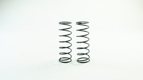 SWORKz 1/8 Series Black Competition Shock Spring (S4-Dot)(70X1.6X8.25) (2)