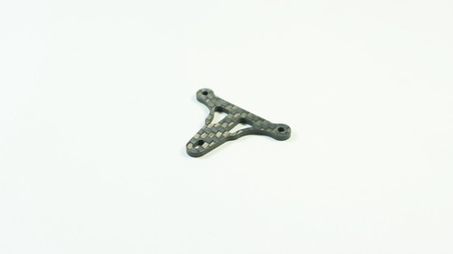 SWORKz Front Plate Pro Composite Carbon (Soft) (Option)