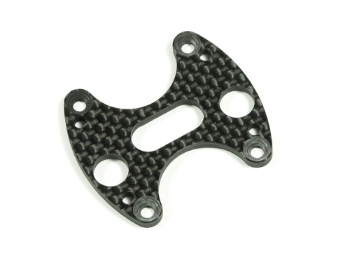 SWORKz Center Diff. Plate (Carbon Fiber)