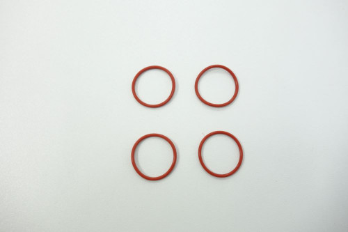 SWORKz BBS System Shock Spring Adjust Nut O-Ring (4pc)