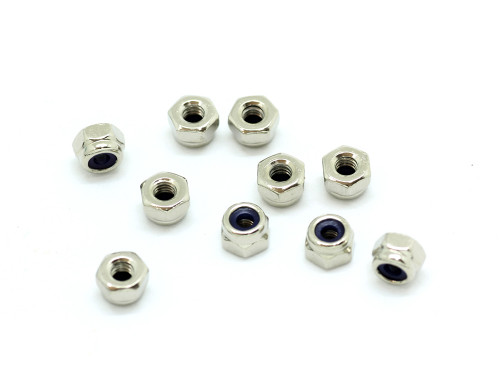 SWORKz Self Lock Nut M2.5 (10)