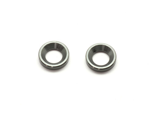 SWORKz Aluminum Knuckle Pivot Ball Washer 2mm (2)