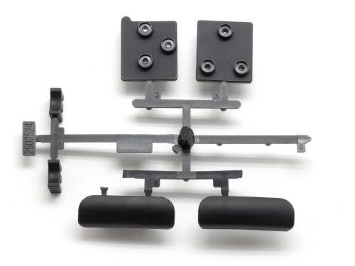 SWORKz Plastic Bumper Accessories Set