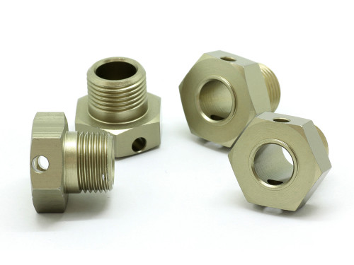 SWORKz S350 Wheel Hub (HC)