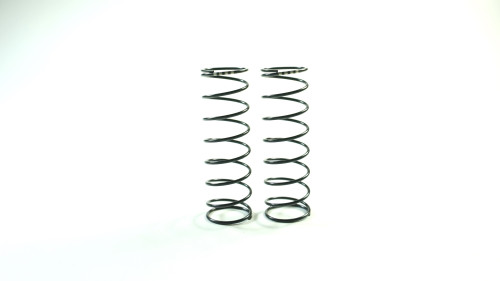 SWORKz 1/8 Series Black Competition Shock Spring (M4-Dot)(75X1.6X8.75) (2)