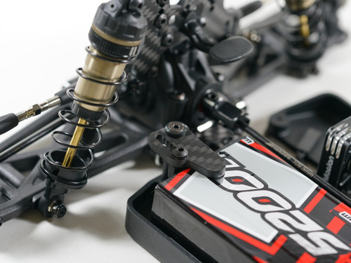 SWORKz S14-4D “Dirt” 1/10 4WD Off-Road Racing Buggy PRO Kit