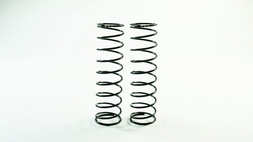 SWORKz 1/8 Series Black Competition Shock Spring (L3-Dot)(86X1.6X10.5) (2)