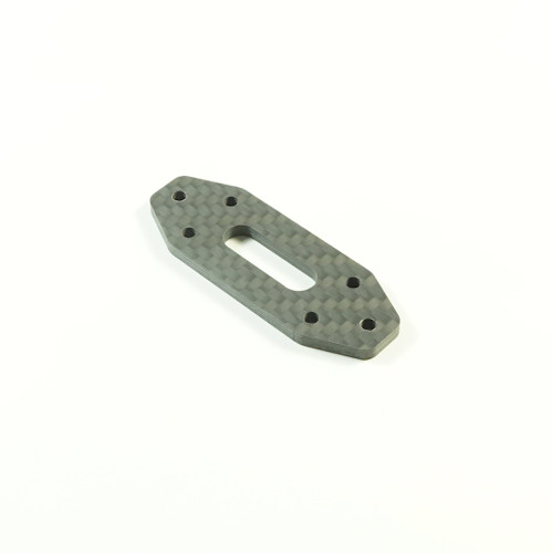 SWORKz Pro-composite Carbon Center Diff. Plate