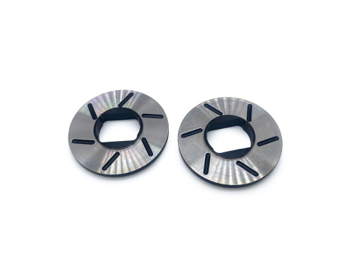 SWORKz Competition Slotted Brake Disc (2)