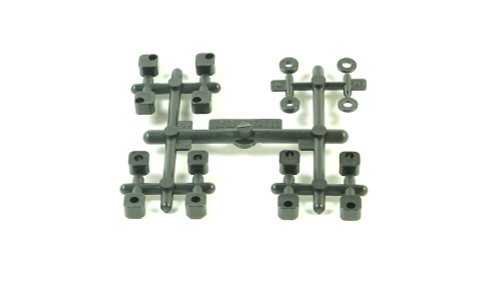 SWORKz S12-2 Rear Hub Insert Set