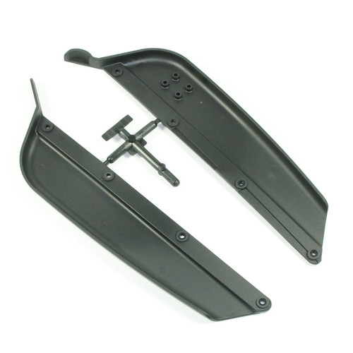 SWORKz S350 Side Guard Set