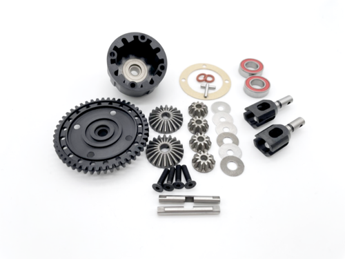 SWORKz HET Center Big Bore Diff. Set (47T)