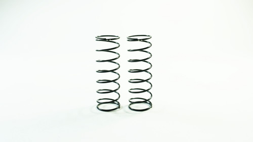 SWORKz 1/8 Series Black Competition Shock Spring (S2-Dot)(70X1.6X8.75) (2)