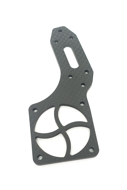 SWORKz S35-4E Carbon Fan Support "by RC Carbon Cavalieri"