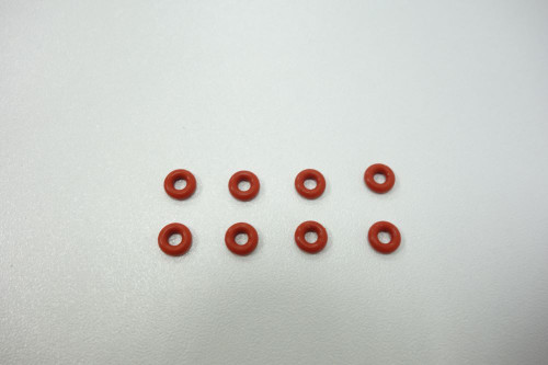 SWORKz Shock seal O-Ring 2x2.7mm (8)