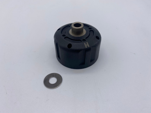 SWORKz HET Plasti Center Big Bore HET Diff Case Hard