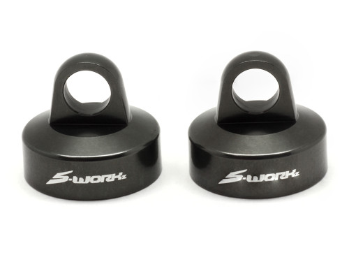 SWORKz S350 New BBS System Shock Cap (2pc) (GM) EVOII