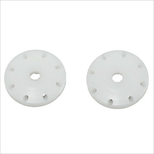 SWORKz S350/S350T BBS System Shock Piston 1.3mmX8 Oblique Holes (2)