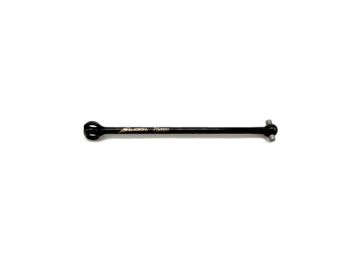 SWORKz Front CVA Drive Shaft (75mm)
