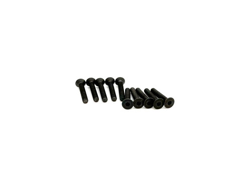 SWORKz M3x18mm FH/ST HEX Screw(10PC)