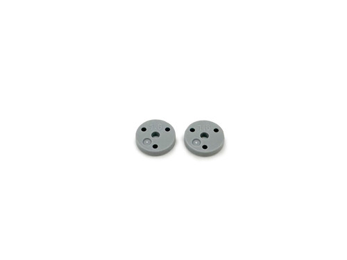 SWORKz 1/10 Pro-Shock Precision Plastic Shock Piston Flat Type (1.6X3Holes)(2PC)