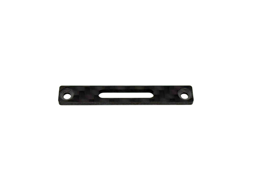 SWORKz S12-3 Pro-composite Carbon Fiber Servo Holder Plate