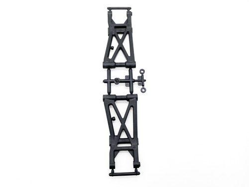 SWORKz S14-4 Rear Lower Arm Set in Standard Material (2)