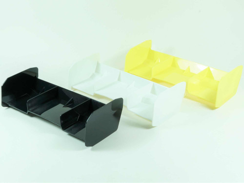 SWORKz 1/8 Off Road Pro Race Wing (YL)(W/o Holes)