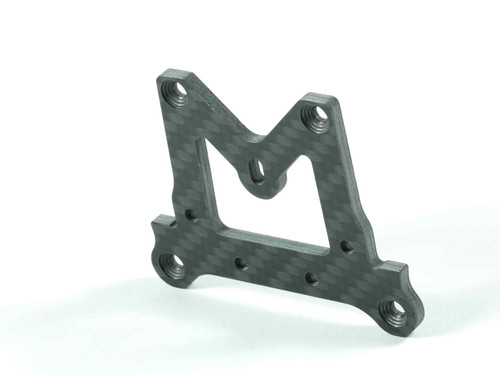 SWORKz Pro-composite Carbon Steering Bellcrank Plate GT2.2