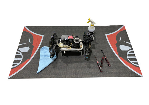 Assault RC Pit Mat (24"x48")