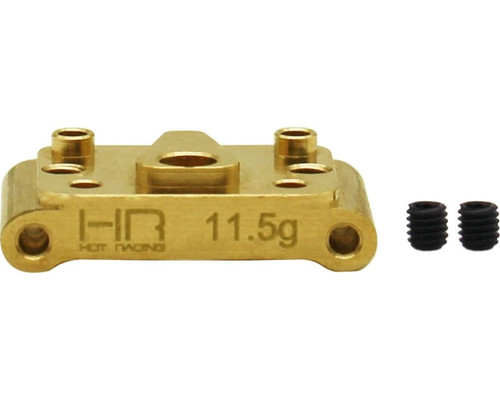 Hot Racing Brass front Pivot Mini-T-B 2