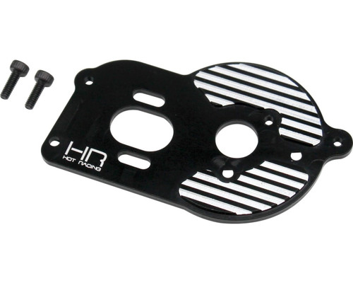 Hot Racing Adjustable Aluminum Motor Mount : Mini-T 2.0 B2