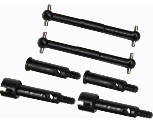 Hot Racing Steel Drive Shafts Axles: Losi Micro-B