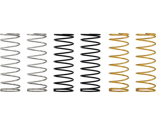 Hot Racing Linear Rate Rear Spring Set Micro B/T