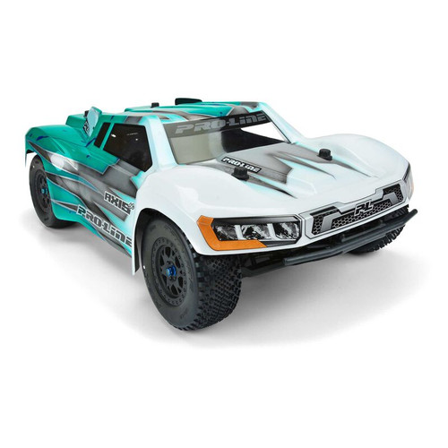 Pro-Line 1/10 Axis SC Clear Body: Short Course