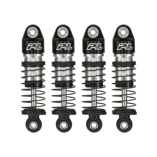 Pro-Line Racing 1/24 Big Bore Scaler Shocks (4): SCX24