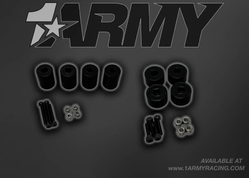 1Army Racing Starter Box Feet Short (Buggy)