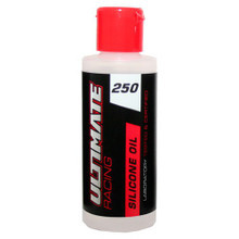 Ultimate Racing Shock Oil 250 CPS (2OZ) (UR0725)