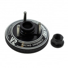 Ultimate Racing Compak Flywheel V2 + Nut (UR0622-A)