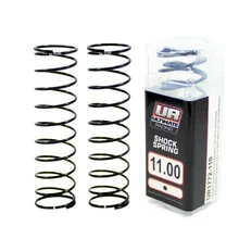 Ultimate Racing Rear Shock Springs (86MM 1.6/11.0T) (1 DOTS) (2PCS) (UR1772-110) packaging