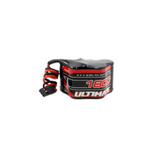 Ultimate Racing 6v 1800mAh NiMh Hump Receiver Pack