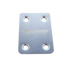Ultimate Racing Rear Chassis Skid Plate Mugen 1/8 Off Road