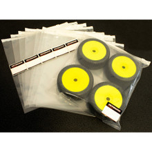 Ultimate Racing Storage Tire Bags (10pc) (UR8408)