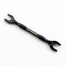 Ultimate Racing Pro Dual Turnbuckle Wrench (5.5mm/7mm) (UR8373X)