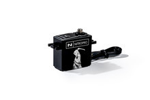 NitroPro Hi-Speed High Torque Stainless Gear Servo (25T)