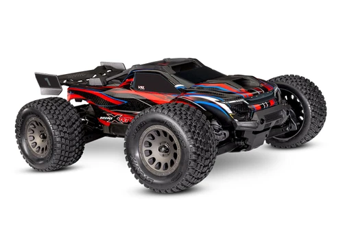 Traxxas MINI XRT VXL-3S RED