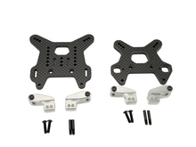 SWORKz S35-4/e EVO Series F/R Lay Down Shock Tower System