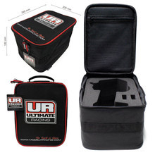Ultimate Racing FlySky Noble NB4 Transmitter Case w/ Foam Insert