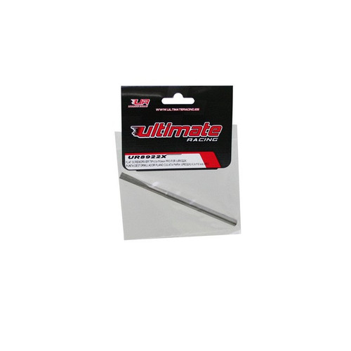 Ultimate Racing Flat Screwdriver Tip 6.0x120mm PRO FOR (UR8322X)