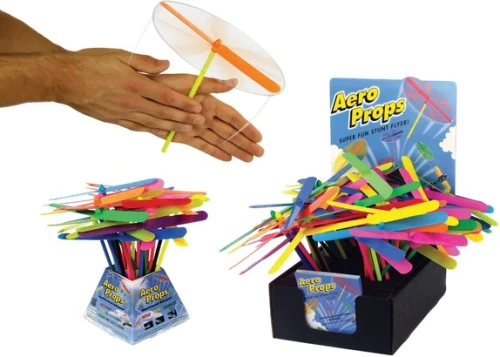 Aero Motion Aero Props Asst